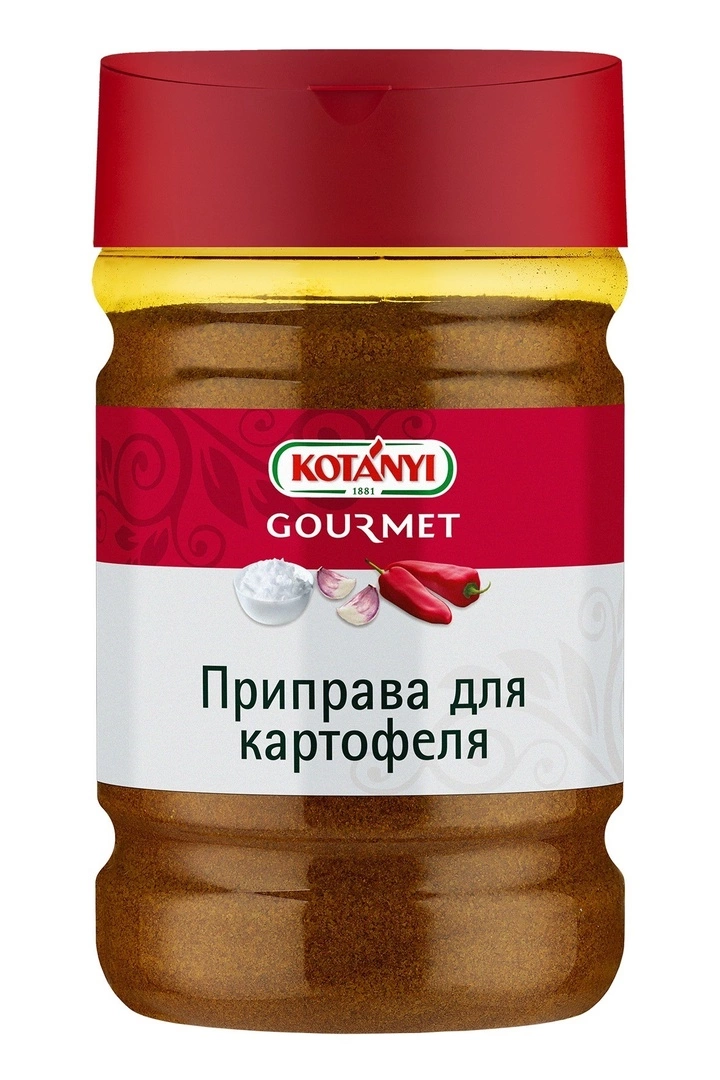 Приправа для картофеля 1250 гр  Котани