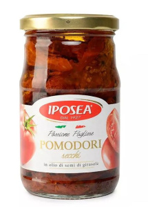 Томаты сушеные в масле 280гр/12