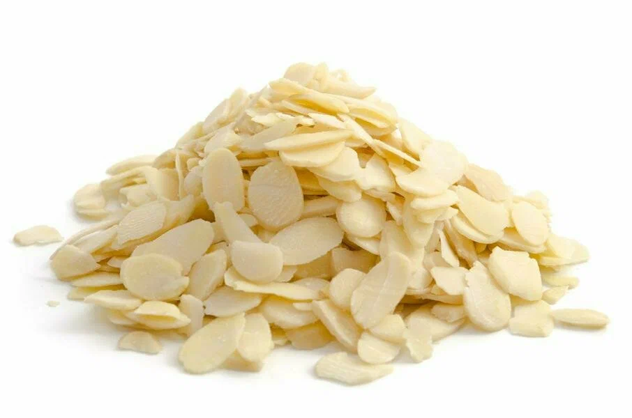 Лепестки миндальные 0,7-0,9мм 250гр Турция