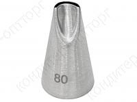 Насадка Лепесток Хризантемы №80