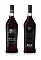 Сироп Черная Смородина 1 л /6 АГРОБАР