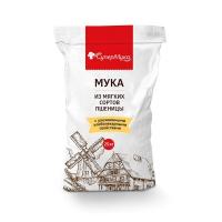 Мука для лепешек Национальная кухня 25 кг /1  Супер Мука