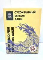 Бульон рыбный Хондаши 1,0 кг /10