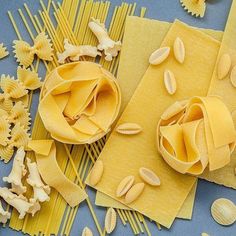 Макаронные изделия