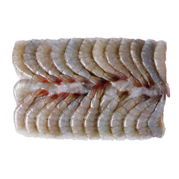 Креветки тигровые крупные 16/20 б/г 1,8кг