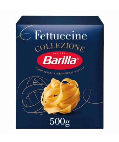 Макароны  Фетучини  500гр /12 Барилла