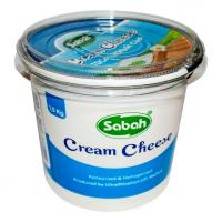 Сыр творожный 69% Сабах Иран 1500гр
