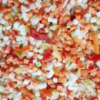 Перец меланж кубик с/м