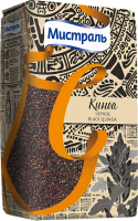 Зерна КИНОА черные 500гр /12 МИСТРАЛЬ  16010