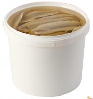 Сельдь филе с/с без/ш в масл. зал. 3кг ВЕДРО 