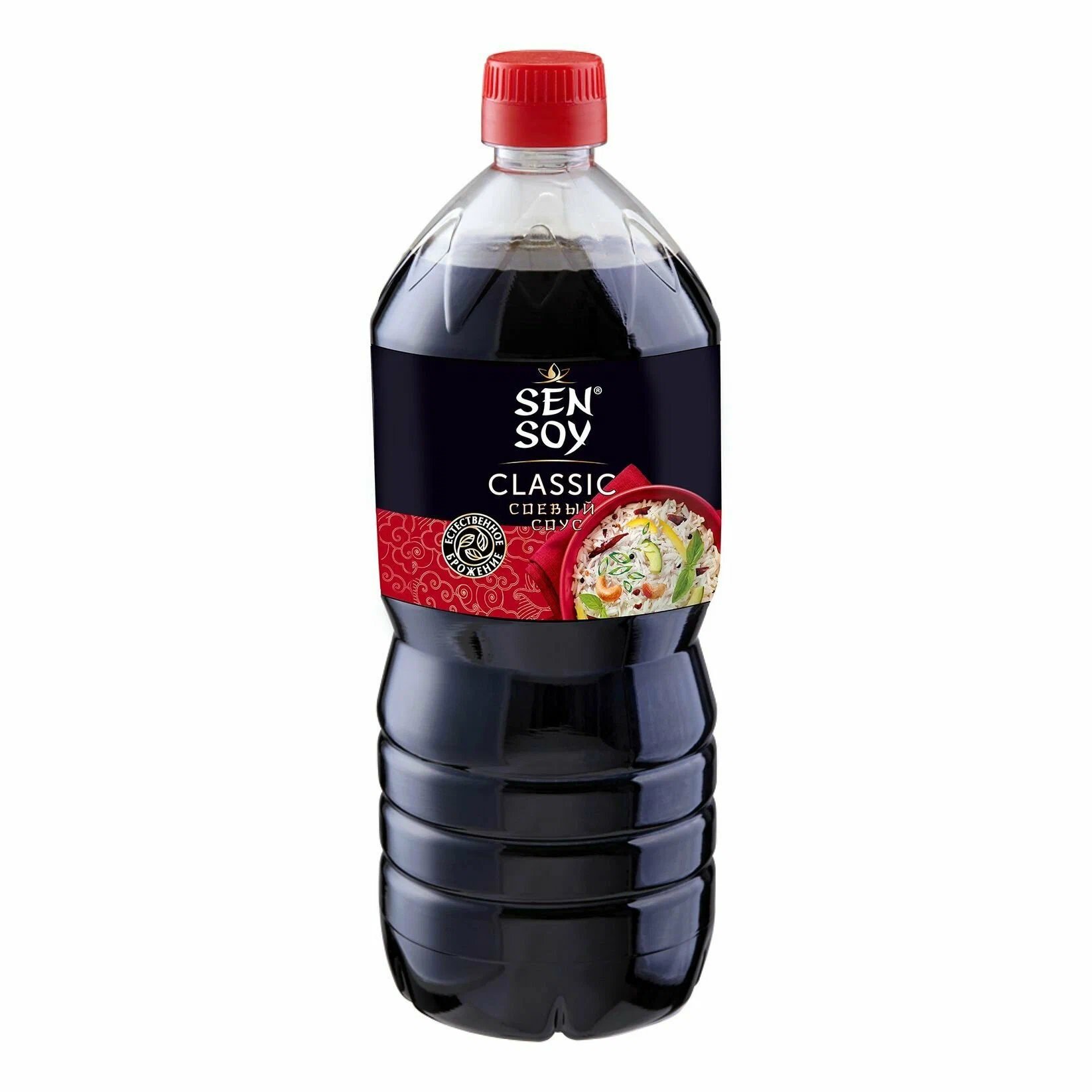 Соевый соус Классический 1л Сэн Сой
