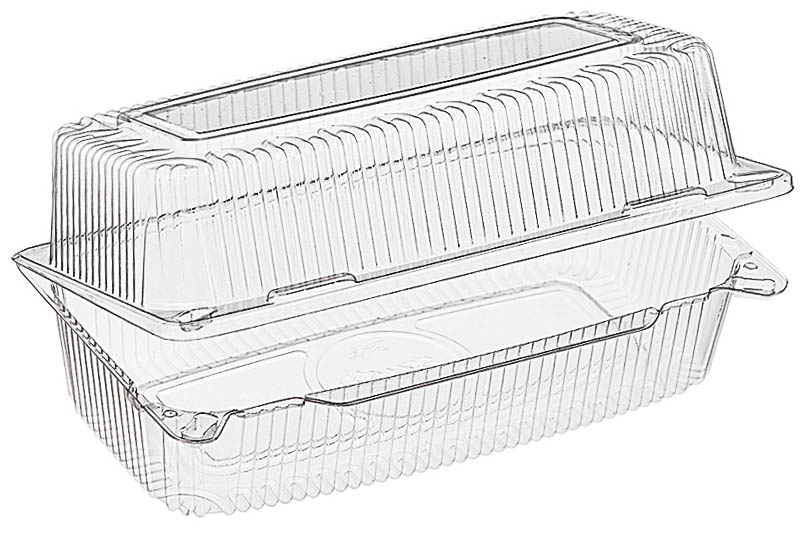 Контейнер для рулета 230х130х98 (пластик)