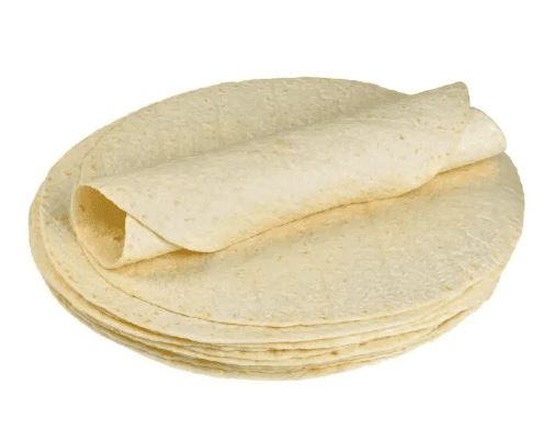 Тортилья  10-дюйм. пшеничная 1 *12шт /10 /60кор 6*10