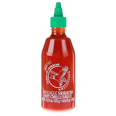 Соус чили Шрирача острый 475 гр. Uni-Eagle