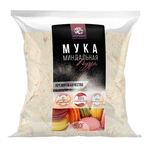 Миндальная Мука Купить В Уфе