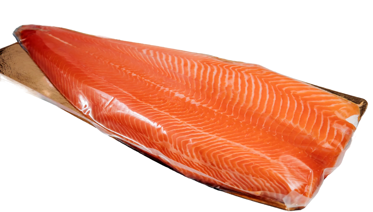 Семга филе пласт С/С НаваФ