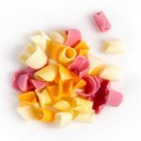 Украшение шоколадное кудри пати-микс 50гр