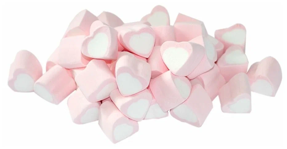 Маршмеллоу Клубника 100гр/1