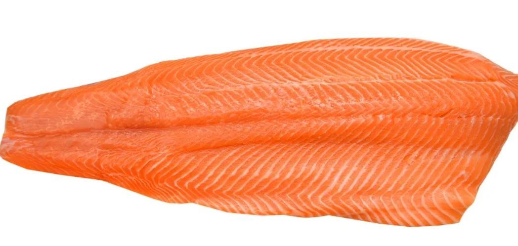 Семга филе пласт Х/К НаваФ