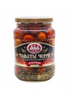 Томаты черри марин. ст/б 720мл/8 Скатерть-Самобранка