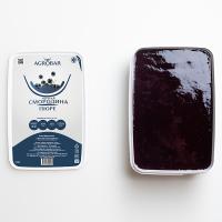 Пюре Черная смородина  с/м 1кг /6 Агробар