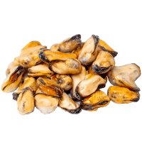 Мидии в/м 200-300 7%  /10  ВЕС