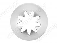 Насадка Закрытая звезда №847