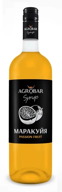 Сироп МАРАКУЙЯ 1 л АГРОБАР