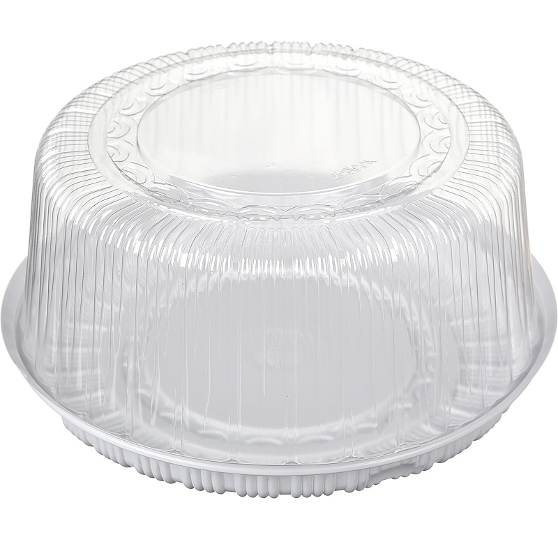 Контейнер для торта D305 H143 (пластик)