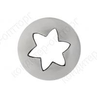 Насадка Открытая звезда 1М