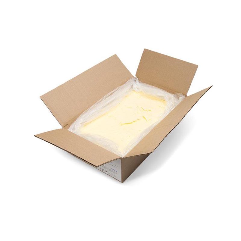 Масло сливочное 82,5% 5кг/1 КОРОБ ЛАВ