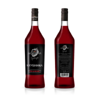 Сироп КЛУБНИКА 1 л /6 АГРОБАР