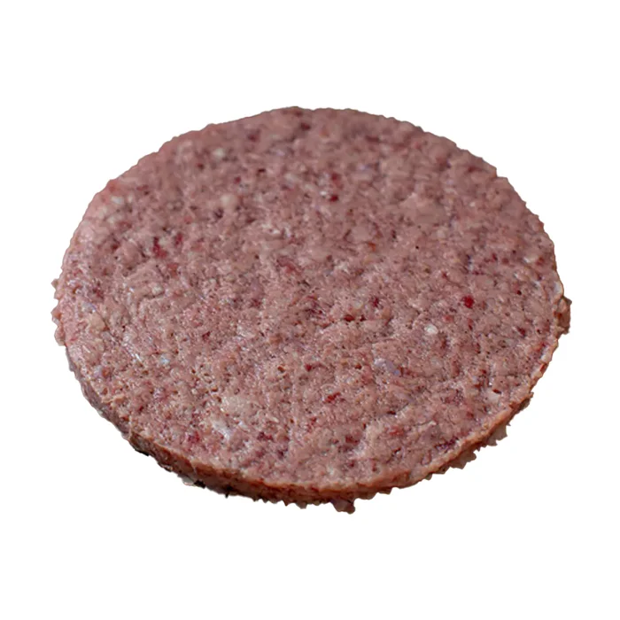 Котлеты говяжьи с солью и перцем 1 кг 
