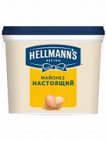 Майонез HELLMANNS НАСТОЯЩИЙ 78% 5кг /2     67921696
