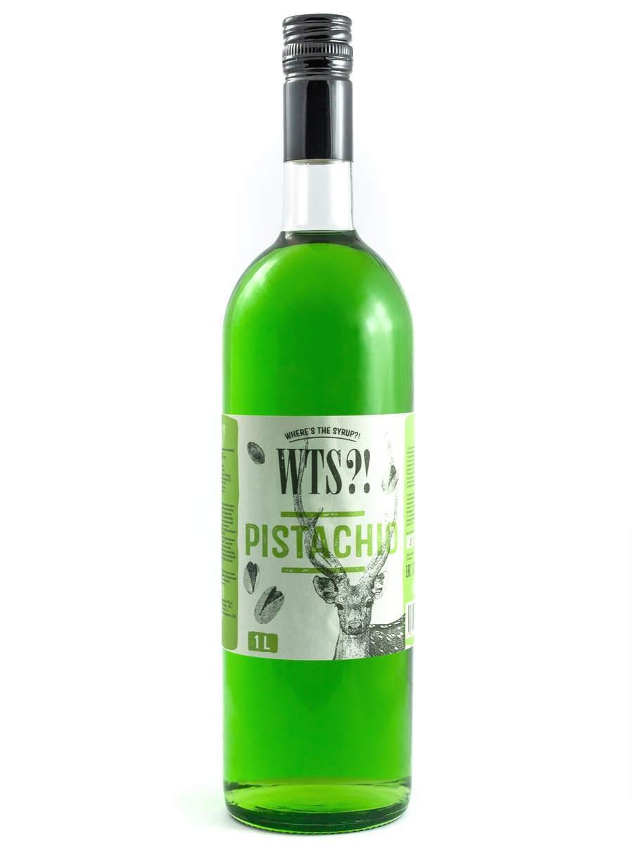 Сироп ФИСТАШКА 1 л /6