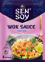 Соус для обжарки рисовой лапши ПАД ТАЙ 80гр/15 Сэн Сой