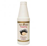 Топпинг КАРАМЕЛЬ НЕРО 1кг/6 Дольче Роза