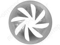 Насадка Закрытая звезда №F3