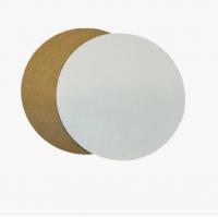 Подложка для торта деревянная ЛХДФ d-300 мм