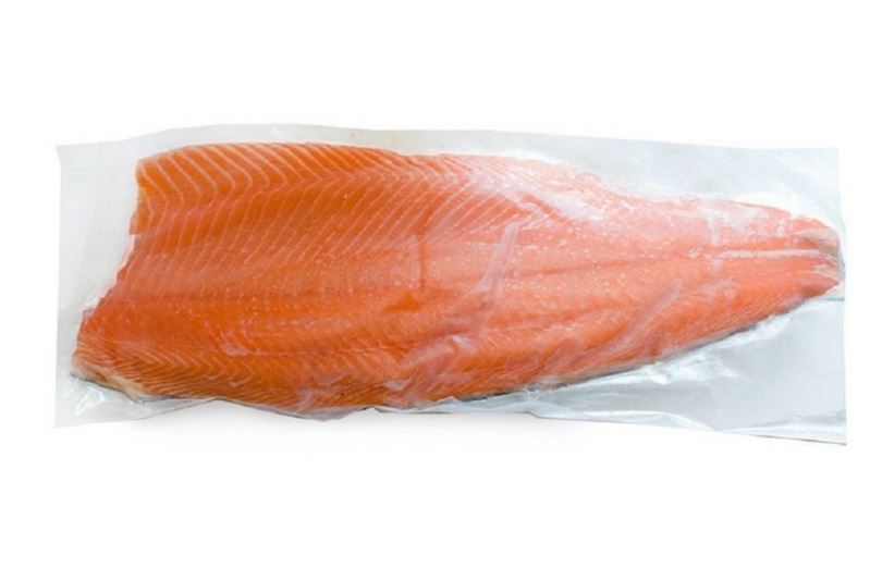 Филе лососевых форель С/С