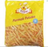 Картофель фри 10*10мм  2,5 кг /5  FRYTKI иглотекс