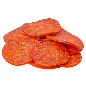 Мясные изделия для пиццы