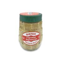 Горчица зернистая  250гр/12