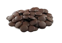 Шоколад Т темный 54,6% 1кг ВЕС ТОМЕР