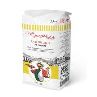 Мука для пиццы из мягких сортов ПРЕМИУМ 25 кг /1  Супер Мука