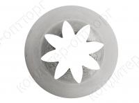 Насадка Закрытая звезда №350