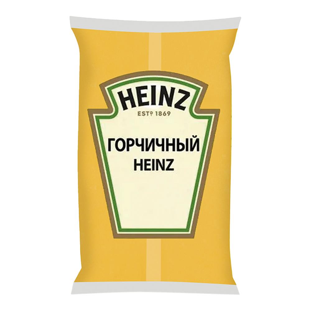 Соус Горчичный балк 700гр Хайнц