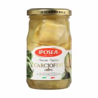 Артишоки по-римски в масле 0,29кг /12