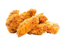 Крылья куриные острые в панировке с/м вес /12