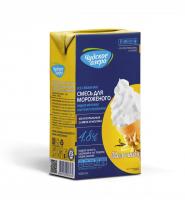 Смесь для Мороженого ваниль 4,8% 1л /12 Чудское озеро